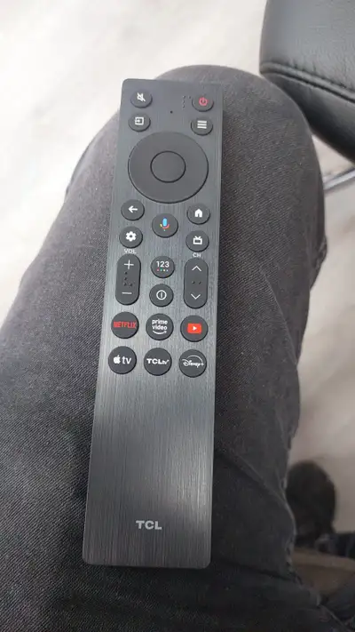 TCL tv remotes Control's, View more