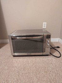 Panasonic Inverter Steam Plus Microwave