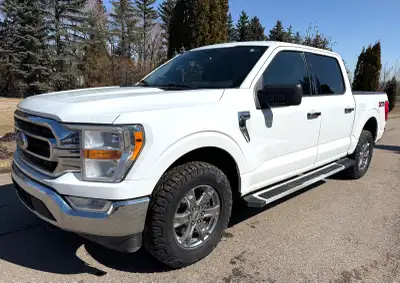 3.5L 6CYL ECOBOOST, Automatic Transmission, SHORT BOX/4X4/CREW CAB, NAVIGATION, POWER SEAT, TOUCHSCR...