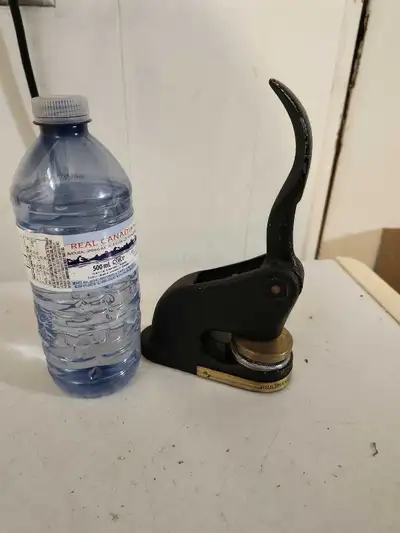 Paper Embosser, View more