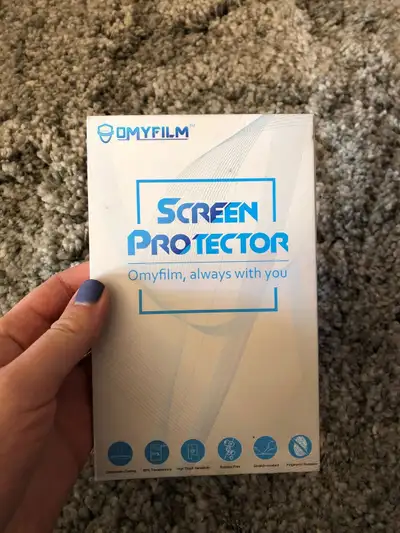 Screen protector for Galaxy Note20, View more