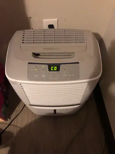 Frigidaire Dehumidifier, View more