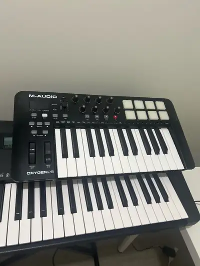 MIDI CONTROLLER, View more