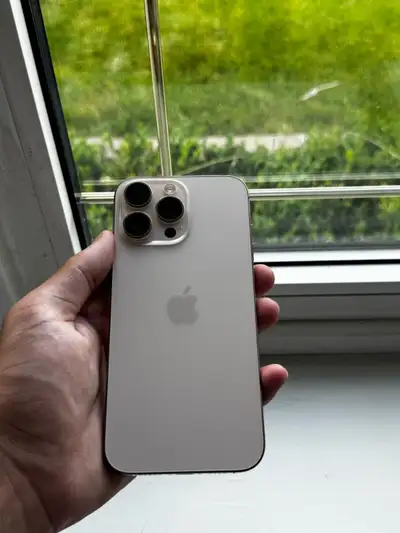Apple iPhone 16 Pro Max 256GB, View more