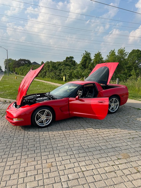 2000 C5 Corvette in Cars & Trucks in Oshawa / Durham Region