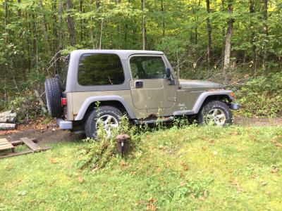 2006 jeep to sport 