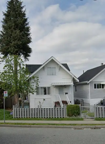 Room for Rent – Available Now Victoria Dr & 33rd Ave, Vancouver One furnished bedroom is available i...