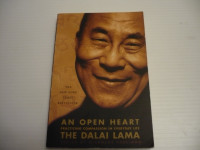 book: An Open Heart The Dalai Lama 2002