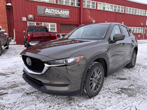 2017 Mazda CX-5