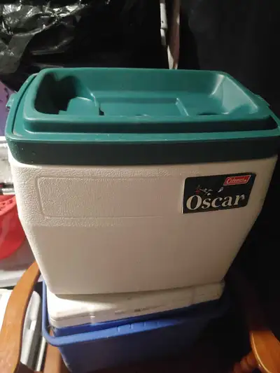 Coleman Oscar Cooler, View more