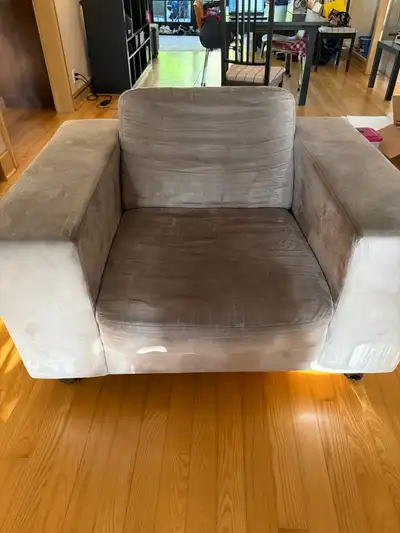 Couch and chair!, View more