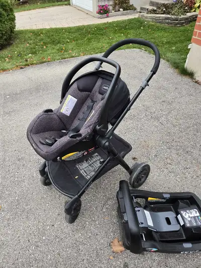 Evenflo 6axis stroller, View more