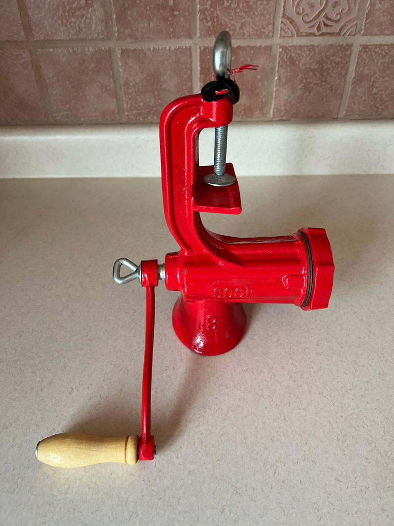 MEAT GRINDER Processors, Blenders & Juicers Kitchener / Waterloo