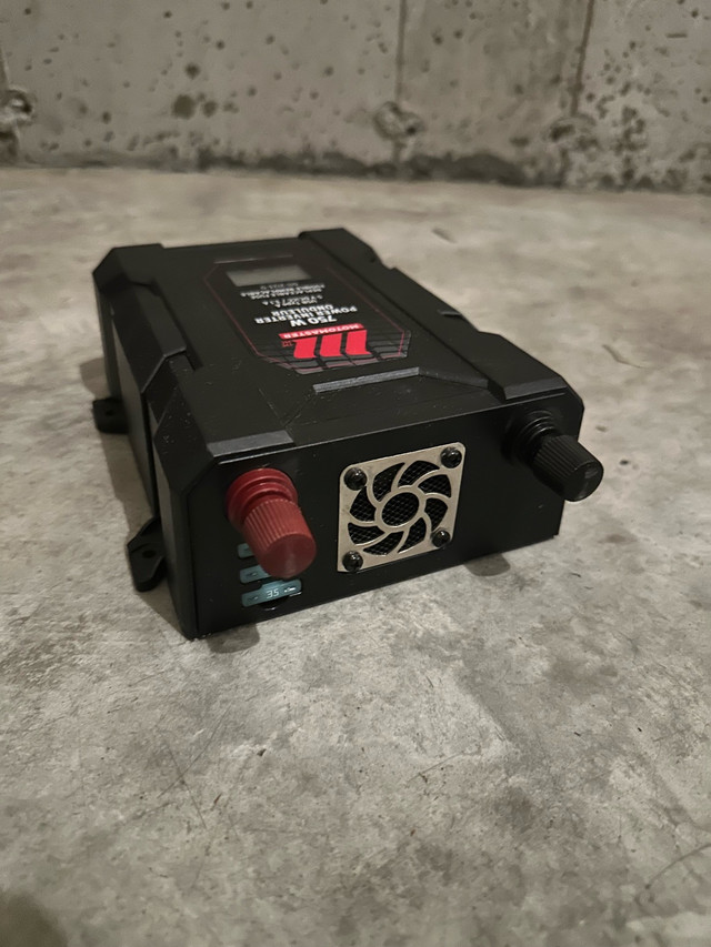 MOTOMASTER POWER INVERTER BRAND NEW in Outdoor Tools & Storage in Calgary - Image 4