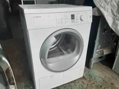 Call+1604-902-1769 BOSCH Dryer Ventless 24" For Sale $300 $70 Delivery $70 Installed $70 Removal Als...