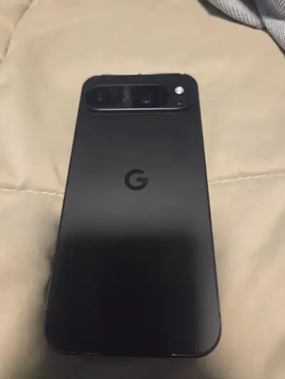 Pixel 9 Pro XL | Obsidian Black - 128GB, View more