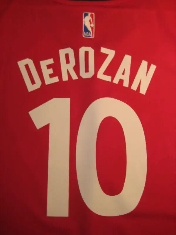 Adidas Toronto Raptors DeMar DeRozan Red Swingman NBA Jersey 2XL63010223647745123