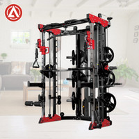 Altas Light AL-3058 Rack/Functional Trainer/Smith