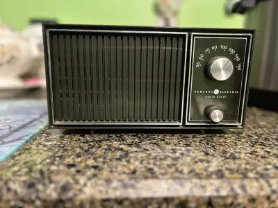 General Electric Radio, View more