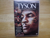 FS: 2009 Sony Pictures "TYSON" (Mike) DVD
