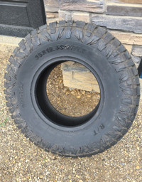 Grizzly 35x12.50R17 Tire BRAND NEW (1 Tire)