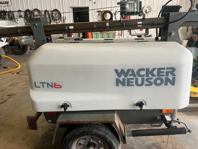 ltn6 light tower generator  in Other in Moose Jaw - Image 3