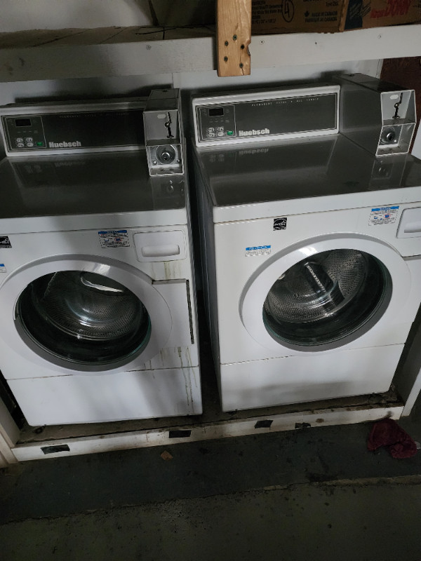Commercial Washing Machines in Other Business & Industrial in Calgary
