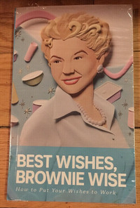 Tupperware Best Wishes Brownie Wise Book