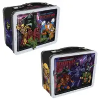 Masters Of the Universe Revelation Tin Tote Lunch Box in store!