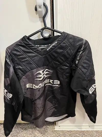 Paintball fatigues Men’s size small