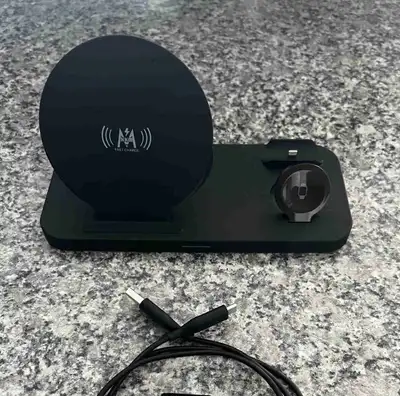 3 in 1 fast charging station , View more