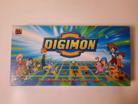 Digimon Vintage Board Game