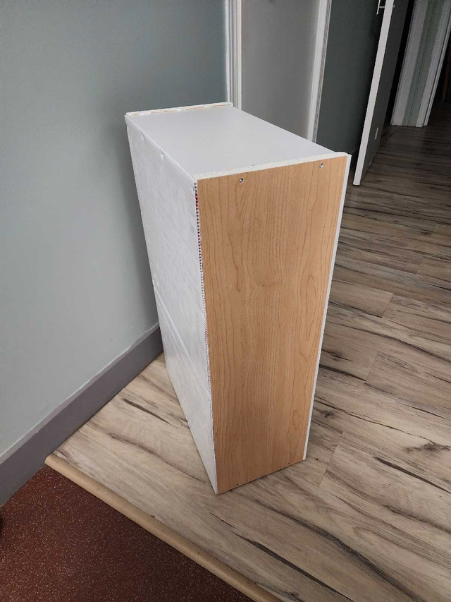 Adjustable shelves bookshelf ↔️17.5"×9"×↕️29" in Bookcases & Shelving Units in Kitchener / Waterloo - Image 2