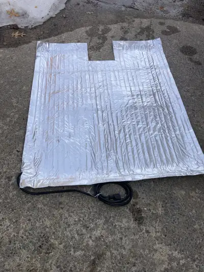 TAPIS CHAUFFANT POUR RÉSERVOIR 1000 LITRES, View more