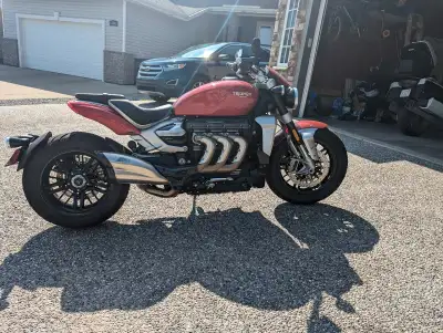 2021 rocket, 2500cc, 6900 kms, zard exhaust.