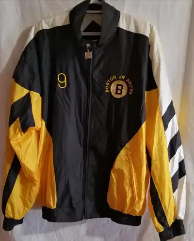 Boston Junior Bruins Nylon Jacket, View more