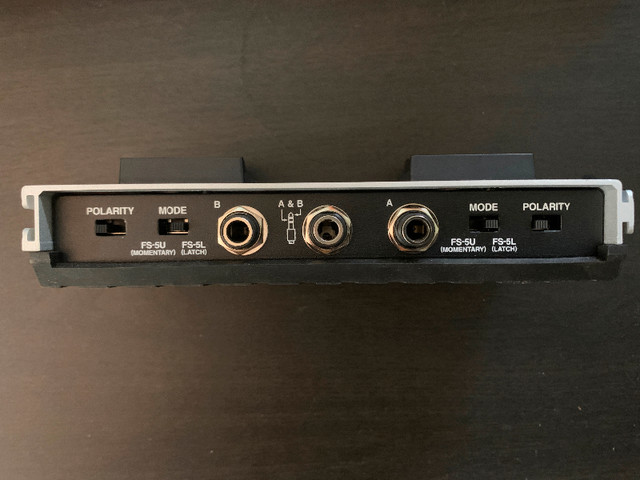 Boss FS-6 Foot Switch (Never Used) in Amps & Pedals in Saint John - Image 2