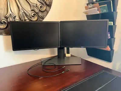 MONITORS AND STAND, View more