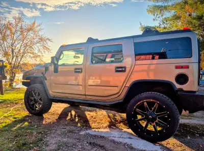 2006 H2 Hummer – Excellent Condition! Clean, powerful, and ready to drive! This H2 turns heads every...