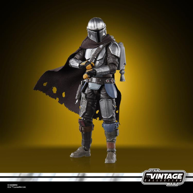 Star Wars the Vintage Collection Mandalorian -Mines of Mandalore in Toys & Games in Trenton - Image 2