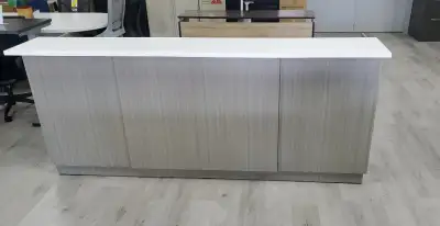 ***Akita Office Furniture Zina Reception Desk From $699***, View more