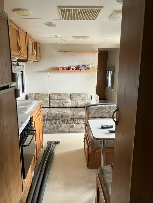 roulotte à vendre pour chasseur in RVs & Motorhomes in Lévis - Image 4