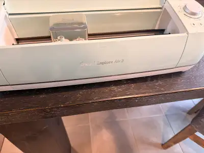 Cricut Explore Air 2 plus accessories , View more