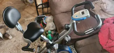 Xterra Exercise Bike, View more