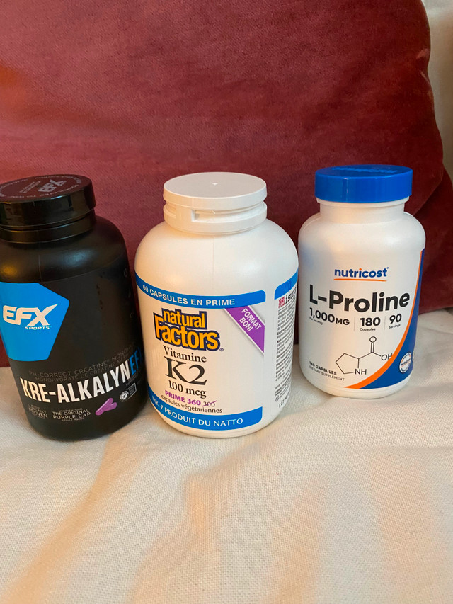 Workout and other supplements in Exercise Equipment in Ottawa - Image 4