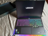 Lenovo Legion7 gaming laptop RTX3080Ti 