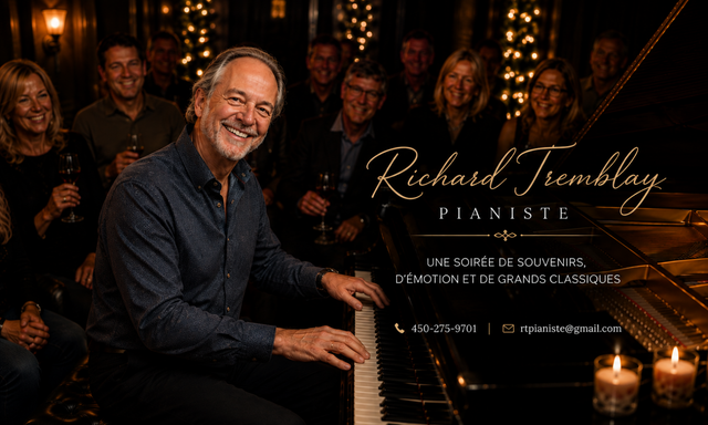YOUR PIANO EVENTS
