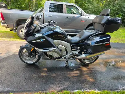 2011 bmw k1600gtl with GPS nav5 . New tires in 2023. Reason for selling, not using enough.