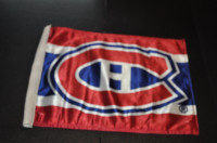 Montreal Canadiens NHL Hockey club double Sided Car Flag & wall