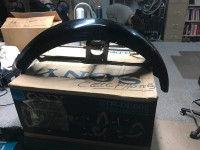 Original 1966  Harley Davidson Sportster front fender